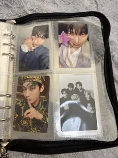 ENHYPEN ソヌ　トレカセット