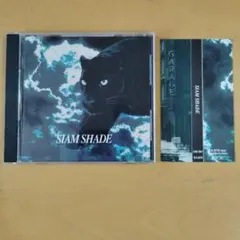 SIAM SHADE CD　インディーズ時代の作品
