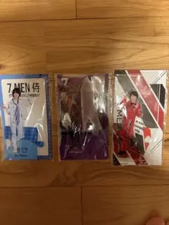 矢花黎　アクスタ　3点　まとめ