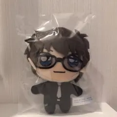 名探偵コナン セガラッキーくじ H賞 ぬいぐるみマスコット 松田陣平