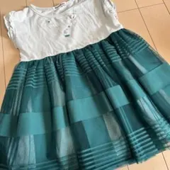 チュニック ワンピース