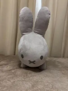 BIGサイズ ミッフィー ぬいぐるみ グレー アミューズメントグッズ