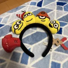 ミニオン カチューシャのサムネイル