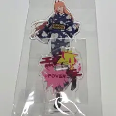 パワー　アクリルスタンド　チェンソーマン　POP UP SHOP　映画　レゼ篇