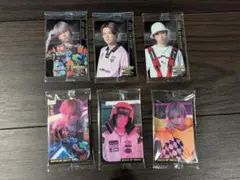 BOT　ウエハース　KID PHENOMENON