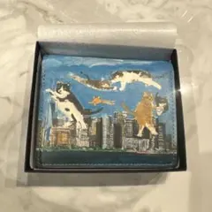マンハッタナーズ財布　新品未使用のサムネイル