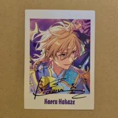 あんスタ　薫　ぱしゃっつ