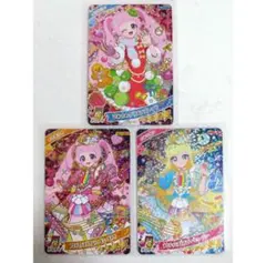 ひみつのアイプリ アイプリカード まとめ