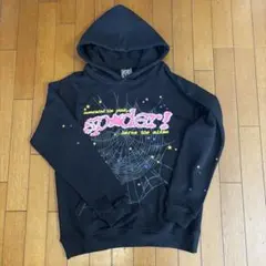 2026年最新】sp5der パーカーの人気アイテム - メルカリ