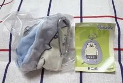 ちいかわ　人魚の島のひみつ　ダイカットポーチ　島二郎