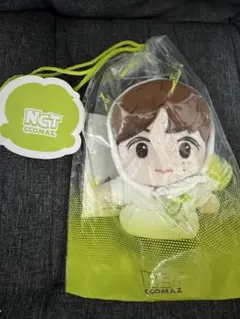 nct dream nct127 ヘチャン ぬいぐるみ ccomaz 2個セット - メルカリ