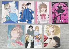 アオのハコ　書籍購入特典セットのサムネイル