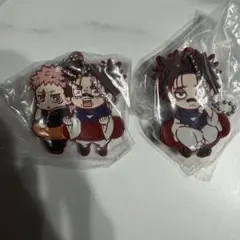 呪術廻戦 キャラばんちょうこう ラバーマスコット 虎杖悠仁 脹相