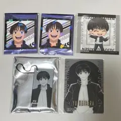 呪術廻戦 トレーディングメタリックアクリルキーホルダー その他 灰原雄