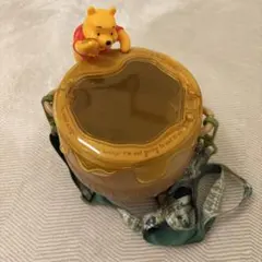 プーさん ハニーポット型ポップコーンバケット