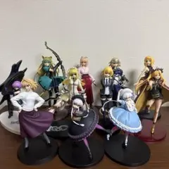 FGO フィギュア 11体まとめ売り