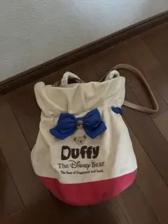 ディズニー　Duffy リボン付きショルダーバッグのサムネイル