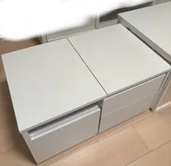 ピッタラ サンワカンパニー キャビネット グレージュ - メルカリ