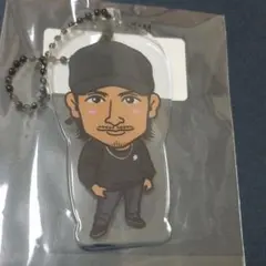 EXILE MAKIDAI クリアチャーム