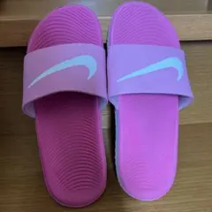 NIKE サンダル ピンク 23cm
