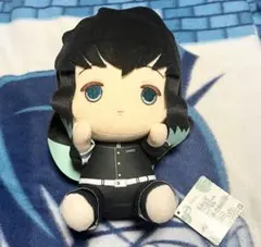 鬼滅の刃 時透無一郎 でっかいぽふっとぬいぐるみ