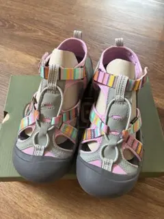 KEEN VENICE H2 サンダル 23.5cmのサムネイル
