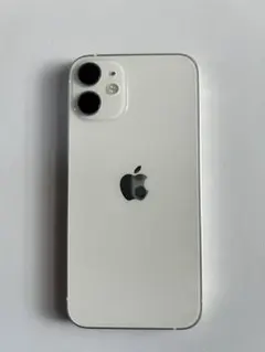Apple iPhone 12miniホワイト 本体