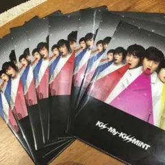 SHE!HER!HER!クリアファイル非売品/Kis-My-Ft2