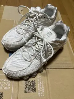 2026年最新】NIKE shox tl ナイキの人気アイテム - メルカリ