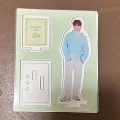 SEVENTEEN ジュン　アクスタ　セブンティーンカフェ