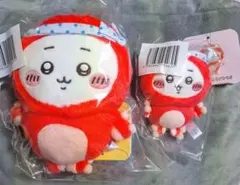 ちいかわ　ちいかわくじ　ふわふわたこイカぬいぐるみ　たこイカマスコット　くじ