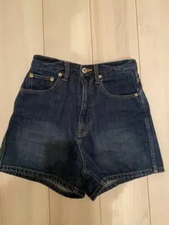 デニムショートパンツのサムネイル