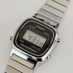 CASIO コレクションLA670WA-1A2JF カシオ チープカシオ 腕時計