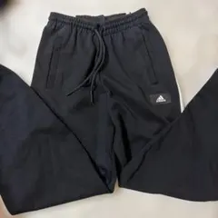 adidas ジャージ パンツ ブラックのサムネイル