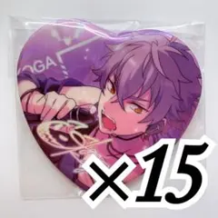 あんスタ 大神晃牙 中国 願望缶バッジ