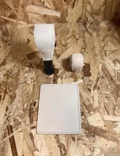 にゃんたろう様専用◇新型ジムニー3点セット◇ナチュラル、ステッチベージュ