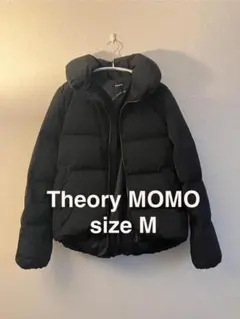 [ 美品 ] セオリー ダウンジャケット MOMO Mサイズ クリーニング済