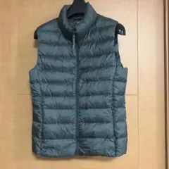 UNIQLO ウルトラライトダウンベスト