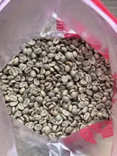 Rwanda ルワンダ　フムレコーヒー生豆のサムネイル