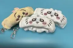 K*様 ちいかわリストバンドキーホルダー 3個セット