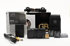 ■ 美品 ■ リコー　RICOH GR DIGITAL 初代《S数5260回》