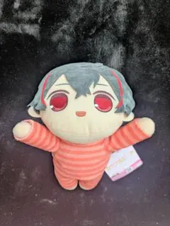 カラフルピーチ　ゆあんくん　ねそべりBIGぬいぐるみ