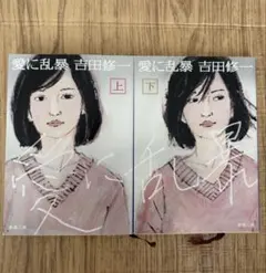 愛に乱暴 上下 吉田修一 新潮文庫