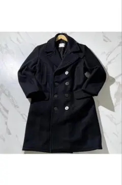 PERFECT BRAND ピーコート ブラック L