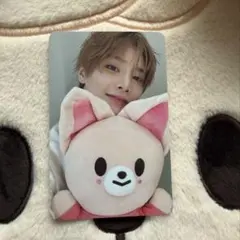 straykids スキズ ペンミ 入場特典 タオル トゥエッキ - メルカリ