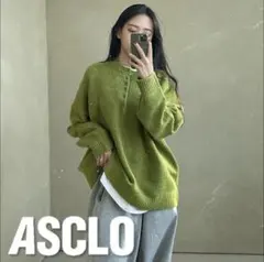 ASCLO At Henry Neck Knitのサムネイル