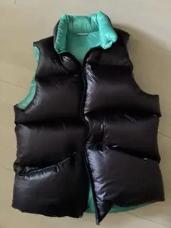 ロッキーマウンテンフェザーベッド ダウンベスト サイズ38