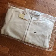 ＊新品＊クロコダイル　フリース　ボア　　コート　アウター