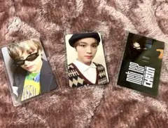 NCT127 NCTDREAM ヘチャン haechan トレカ シール