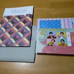 ARASHI ファンクラブ 会報 106号 とBirthdayカードのセット
